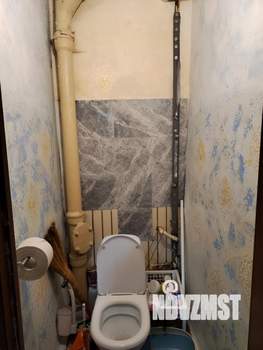 2-к квартира, вторичка, 46м2, 1/3 этаж