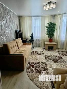 1-к квартира, вторичка, 42м2, 4/16 этаж