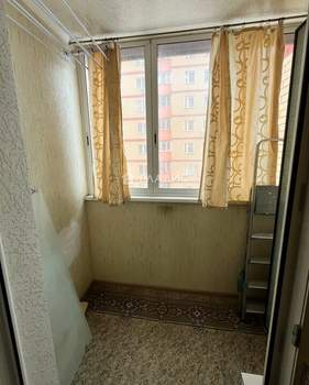 1-к квартира, вторичка, 47м2, 11/18 этаж