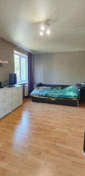 1-к квартира, вторичка, 30м2, 4/5 этаж