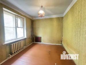 2-к квартира, вторичка, 43м2, 2/2 этаж