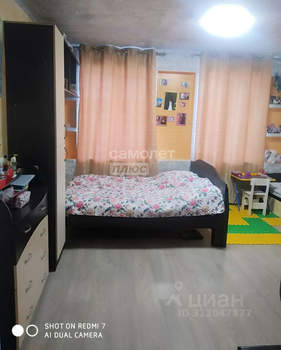 Студия квартира, вторичка, 31м2, 5/5 этаж