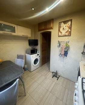 3-к квартира, вторичка, 59м2, 2/9 этаж