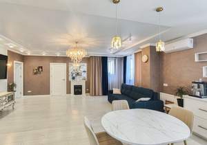 4-к квартира, вторичка, 120м2, 14/17 этаж