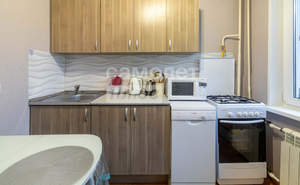 1-к квартира, вторичка, 31м2, 2/5 этаж