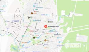 Студия квартира, вторичка, 34м2, 1/9 этаж