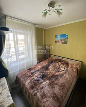 2-к квартира, вторичка, 44м2, 2/9 этаж