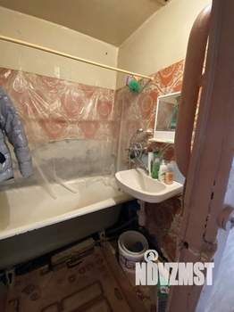 2-к квартира, вторичка, 48м2, 5/5 этаж