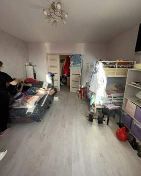 1-к квартира, вторичка, 42м2, 16/16 этаж