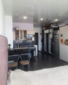 Студия квартира, вторичка, 27м2, 5/5 этаж