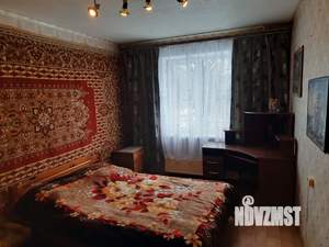 2-к квартира, вторичка, 55м2, 2/5 этаж