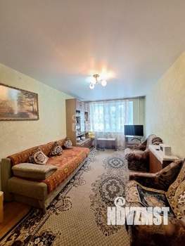 2-к квартира, вторичка, 54м2, 2/5 этаж