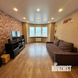 3-к квартира, вторичка, 88м2, 17/24 этаж