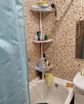 1-к квартира, вторичка, 32м2, 2/10 этаж