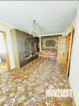 2-к квартира, вторичка, 43м2, 3/4 этаж