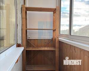 2-к квартира, вторичка, 43м2, 4/5 этаж