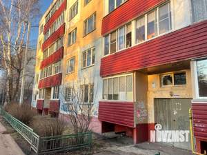 2-к квартира, вторичка, 54м2, 3/5 этаж