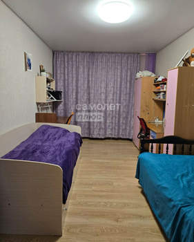 2-к квартира, вторичка, 57м2, 1/17 этаж