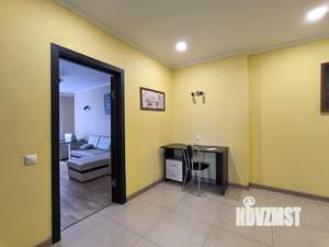 2-к квартира, вторичка, 66м2, 6/19 этаж