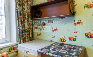 2-к квартира, вторичка, 44м2, 3/5 этаж