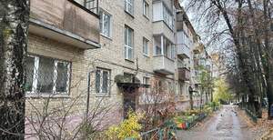 2-к квартира, вторичка, 45м2, 2/4 этаж