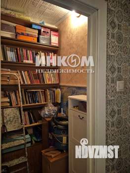 1-к квартира, вторичка, 43м2, 9/16 этаж