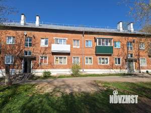 2-к квартира, вторичка, 44м2, 2/2 этаж