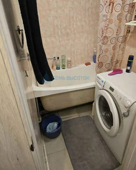 2-к квартира, вторичка, 42м2, 5/5 этаж