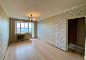 1-к квартира, вторичка, 33м2, 8/9 этаж