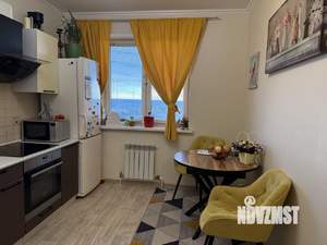 1-к квартира, вторичка, 39м2, 14/17 этаж