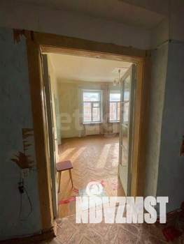 3-к квартира, вторичка, 64м2, 3/3 этаж