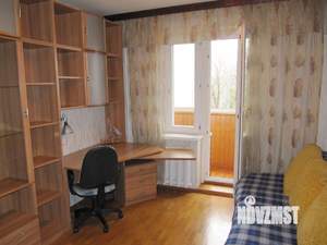 3-к квартира, вторичка, 66м2, 3/6 этаж