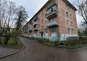 2-к квартира, вторичка, 47м2, 3/4 этаж