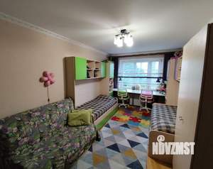 2-к квартира, вторичка, 53м2, 3/10 этаж