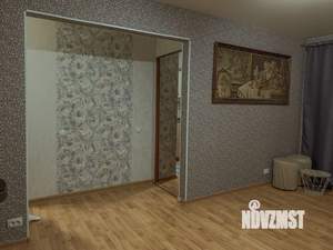 1-к квартира, вторичка, 30м2, 4/5 этаж