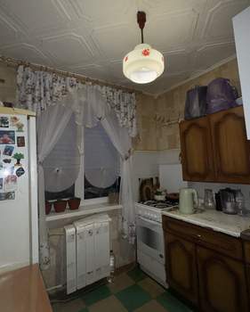 2-к квартира, вторичка, 46м2, 4/5 этаж