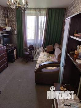 2-к квартира, вторичка, 49м2, 5/5 этаж