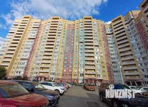 1-к квартира, вторичка, 45м2, 14/17 этаж