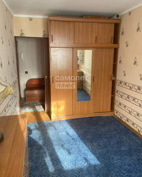 2-к квартира, вторичка, 42м2, 2/5 этаж