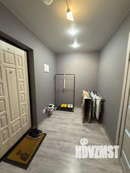 1-к квартира, вторичка, 37м2, 16/21 этаж