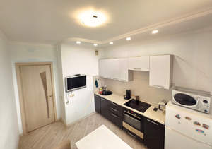 1-к квартира, вторичка, 40м2, 17/17 этаж