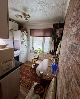 2-к квартира, вторичка, 46м2, 2/9 этаж