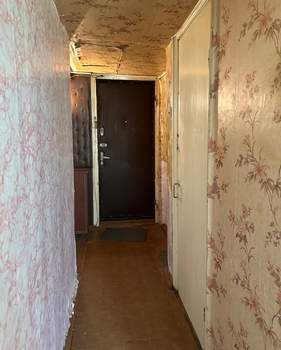 2-к квартира, вторичка, 43м2, 5/5 этаж