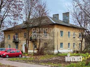 3-к квартира, вторичка, 80м2, 1/2 этаж