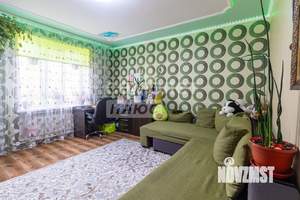 3-к квартира, вторичка, 48м2, 1/1 этаж