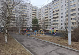 2-к квартира, вторичка, 52м2, 9/9 этаж