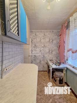 2-к квартира, вторичка, 43м2, 3/5 этаж