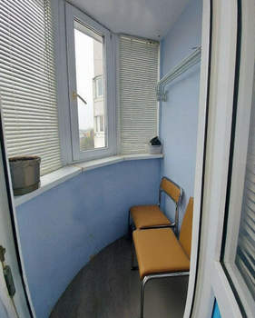 2-к квартира, вторичка, 53м2, 8/9 этаж