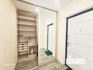 1-к квартира, вторичка, 37м2, 15/21 этаж