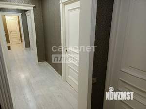 3-к квартира, вторичка, 84м2, 6/16 этаж